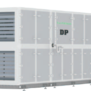 Centrale de tratare a aerului DanPoltherm DP CONFORT