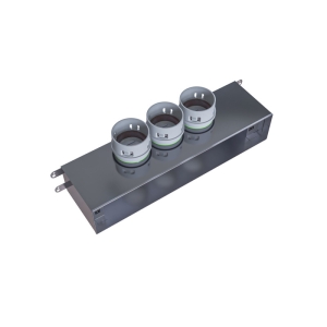 Plenumuri din plastic si metal PE-FLEX