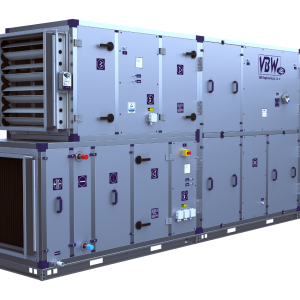 Centrale de tratare a aerului modulare – pentru interior VBW BS