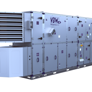Centrale de tratare a aerului modulare – pentru exterior VBW BD