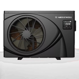 Pompa de caldura pentru piscine HP 900 BLACK inverter Split Microwell