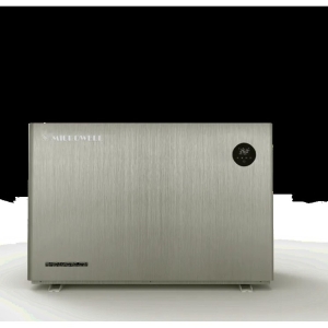 Pompa de caldura pentru piscine HP 1500 SILVER inverter pro Compact Microwell